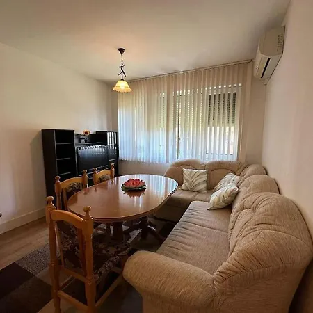Cozy One Bedroom Daire *