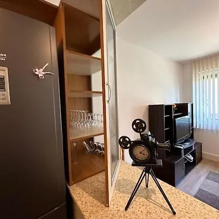 Cozy One Bedroom Daire