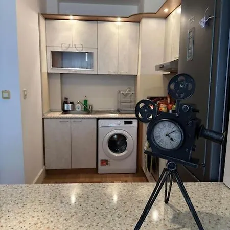Cozy One Bedroom