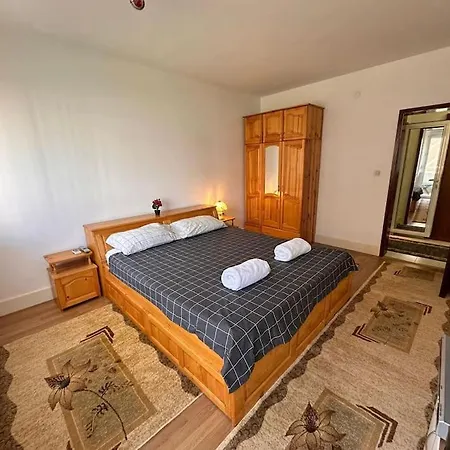 Daire Cozy One Bedroom Yukarı Cuma